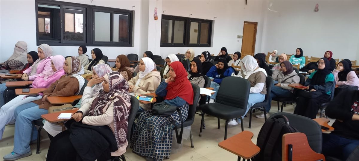 جانب من فعاليات مبادرة مودة،فيتو