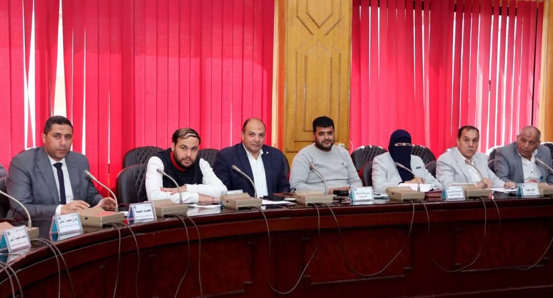 جانب من الاجتماع،فيتو