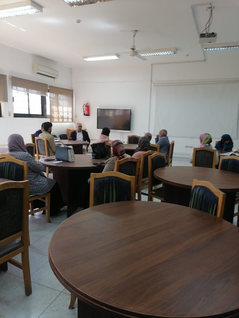 جانب من فعاليات مبادرة مودة،فيتو