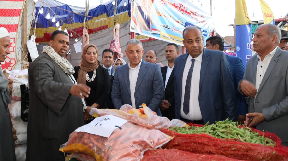 جانب من الافتتاح،فيتو