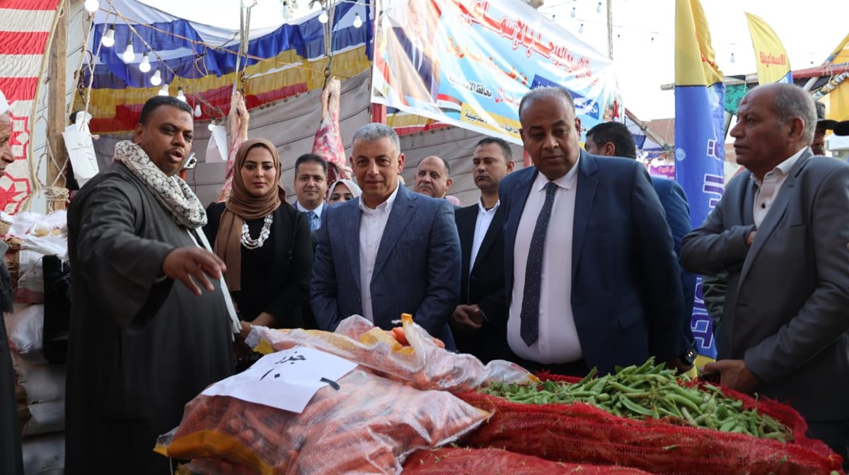 جانب من الافتتاح،فيتو