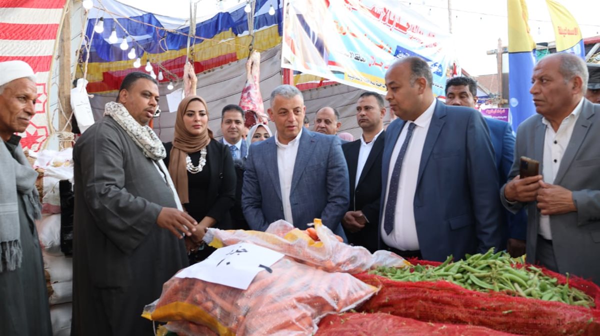 جانب من الافتتاح،فيتو