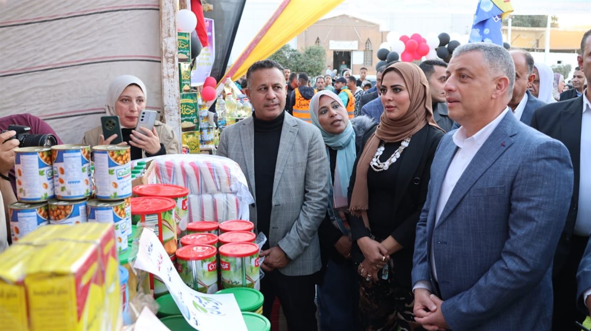 جانب من الافتتاح،فيتو