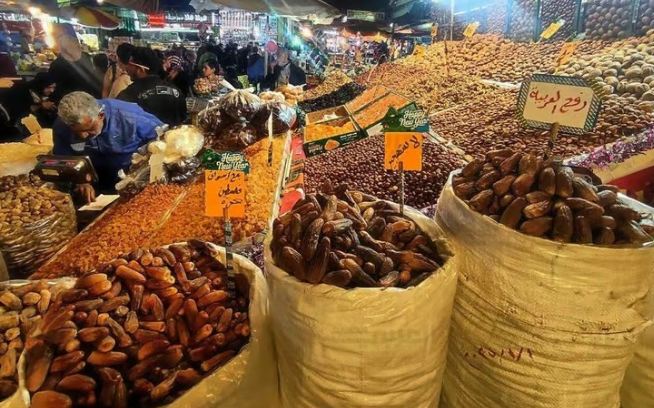 تمور لا للتهجير، فيتو