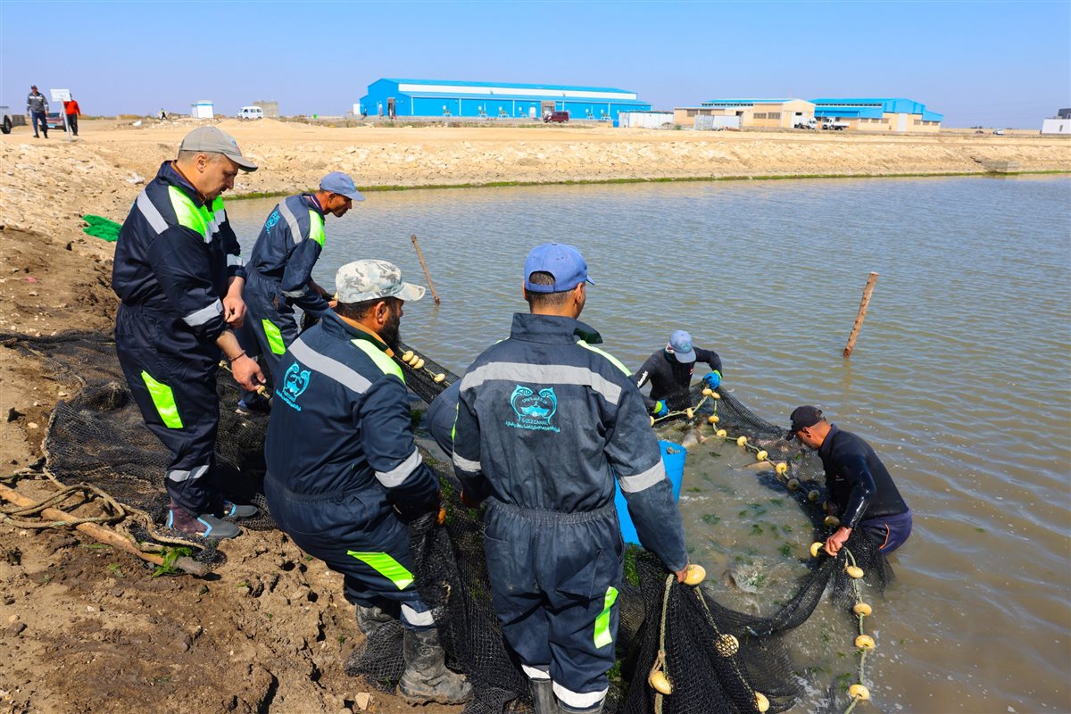 جانب من الزيارة،فيتو