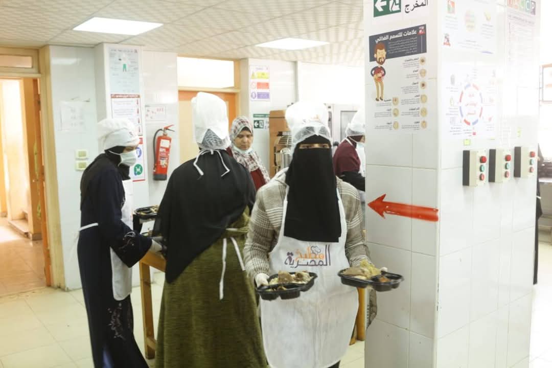 نائب محافظ دمياط تتابع مبادرة