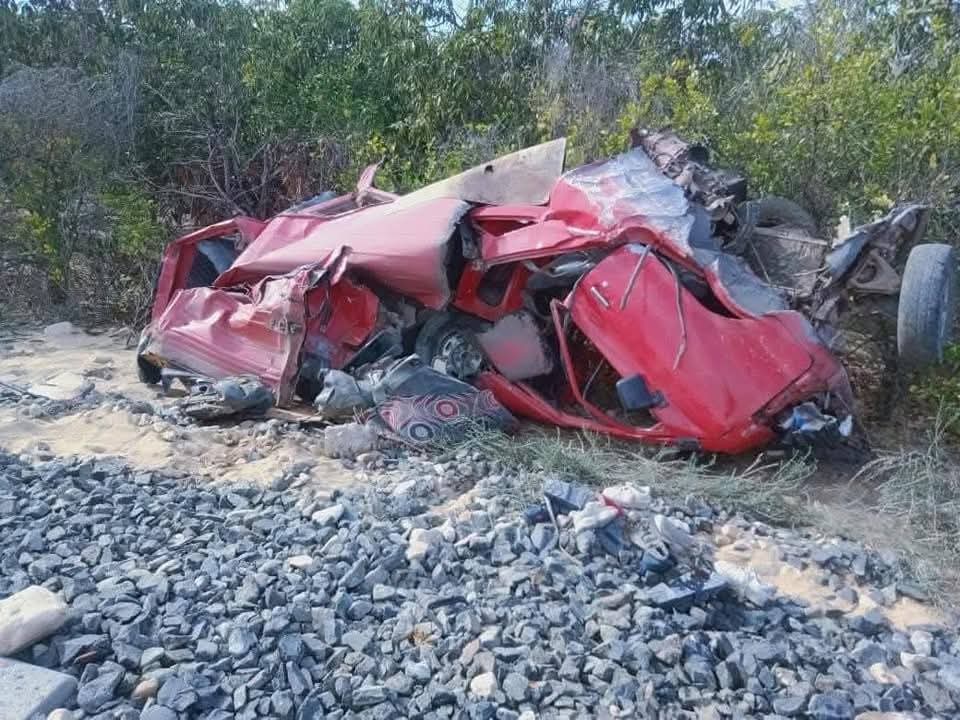 جانب من الحادث، فيتو