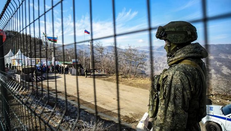 النزاع بين باكو ويريفان، فيتو