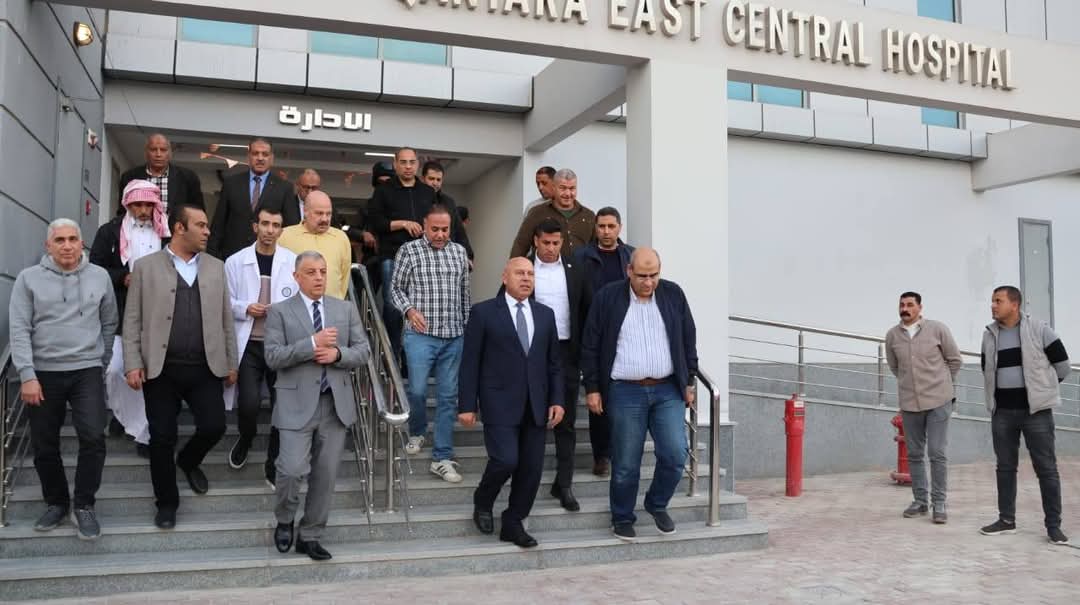 جانب من الزيارة، فيتو