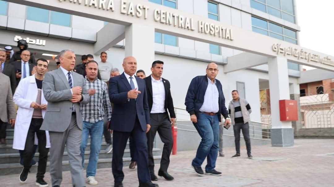 جانب من الزيارة، فيتو