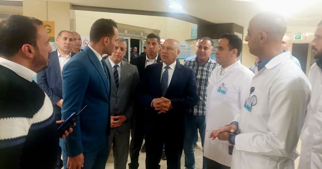 جانب من الزيارة، فيتو