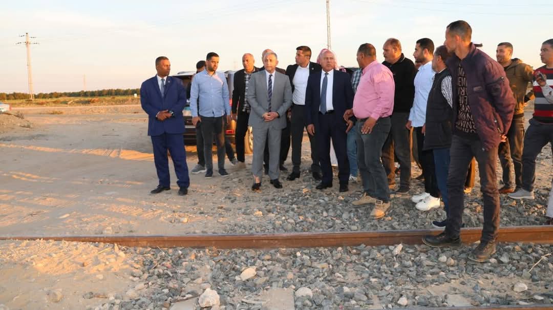 جانب من الزيارة، فيتو