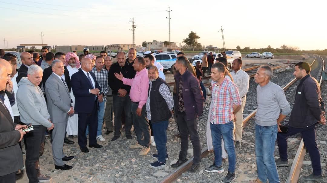 جانب من الزيارة، فيتو