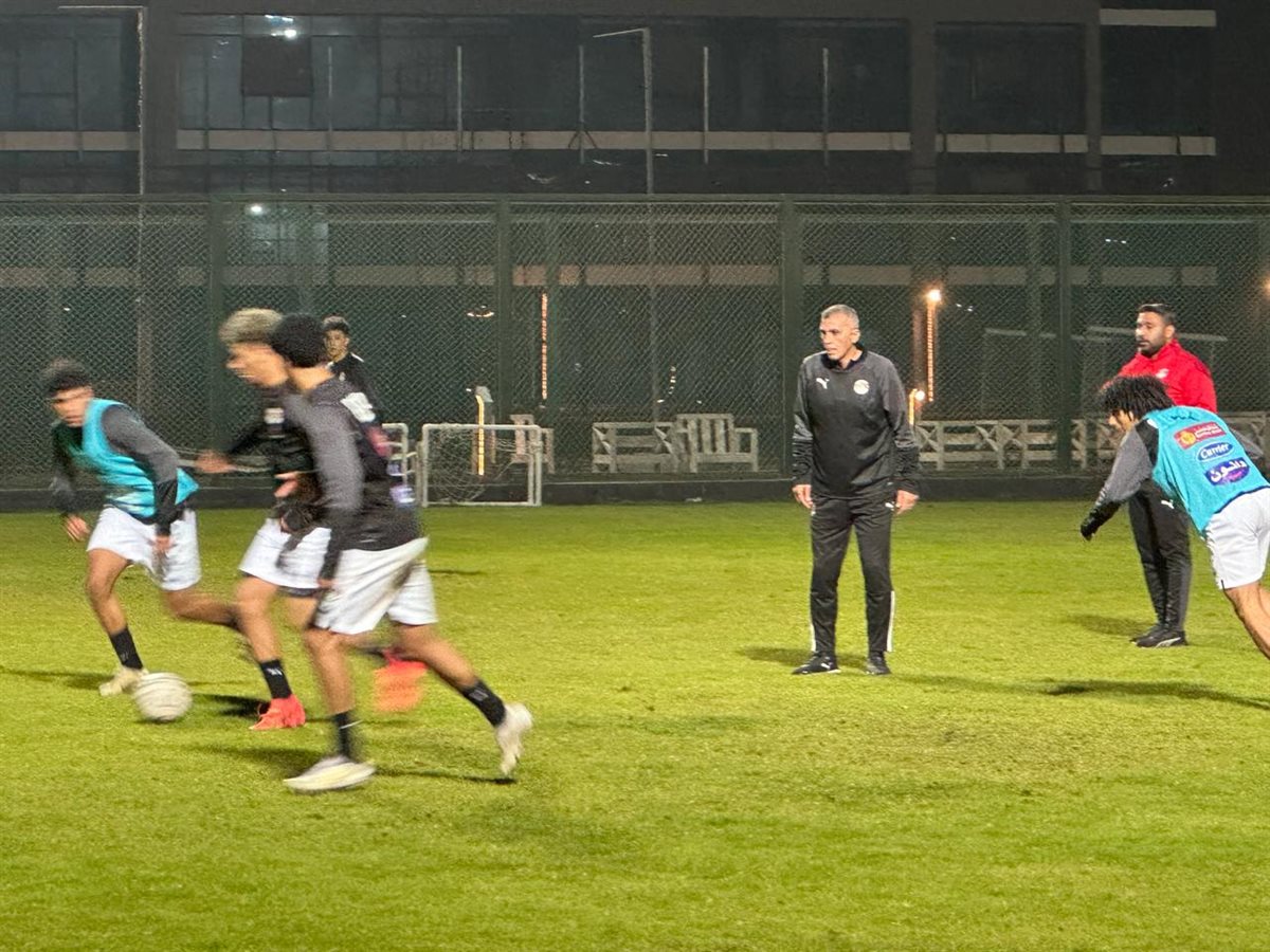 تدريبات منتخب الشباب، فيتو