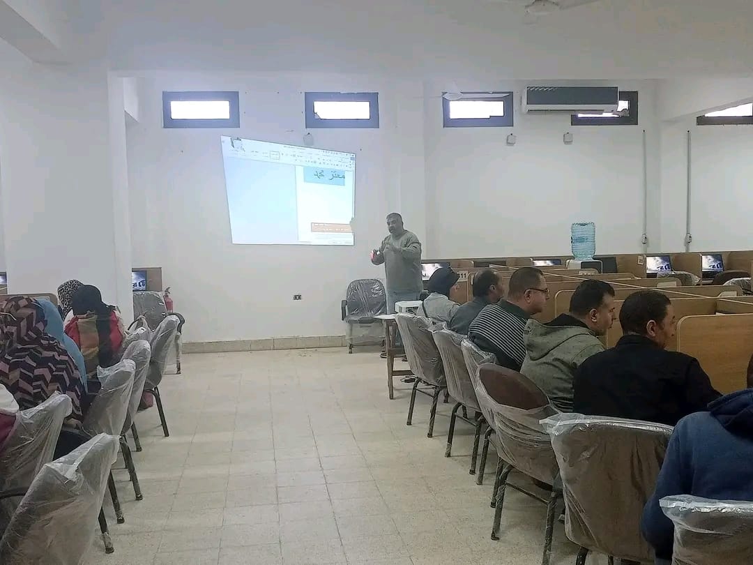 جانب من فعاليات ورشة العمل، فيتو