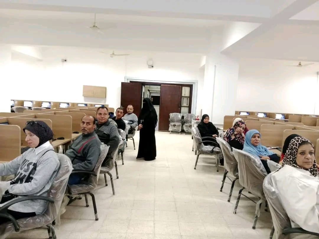 جانب من فعاليات ورشة العمل، فيتو