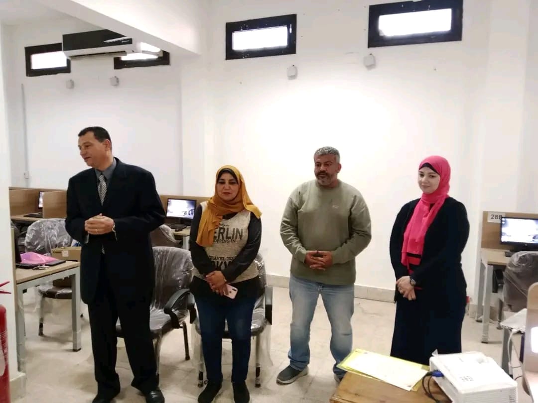 جانب من فعاليات ورشة العمل، فيتو