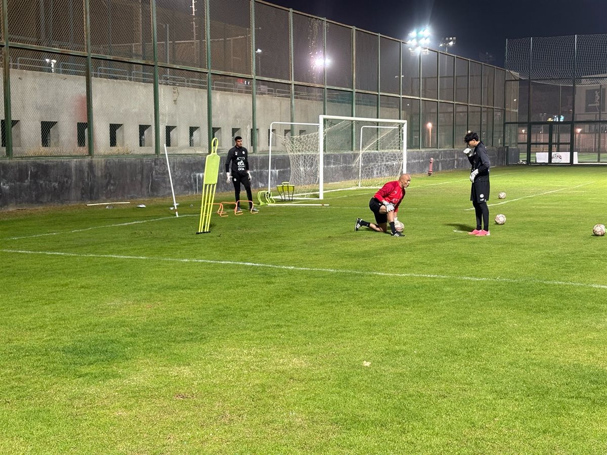 مران منتخب الناشئين، فيتو