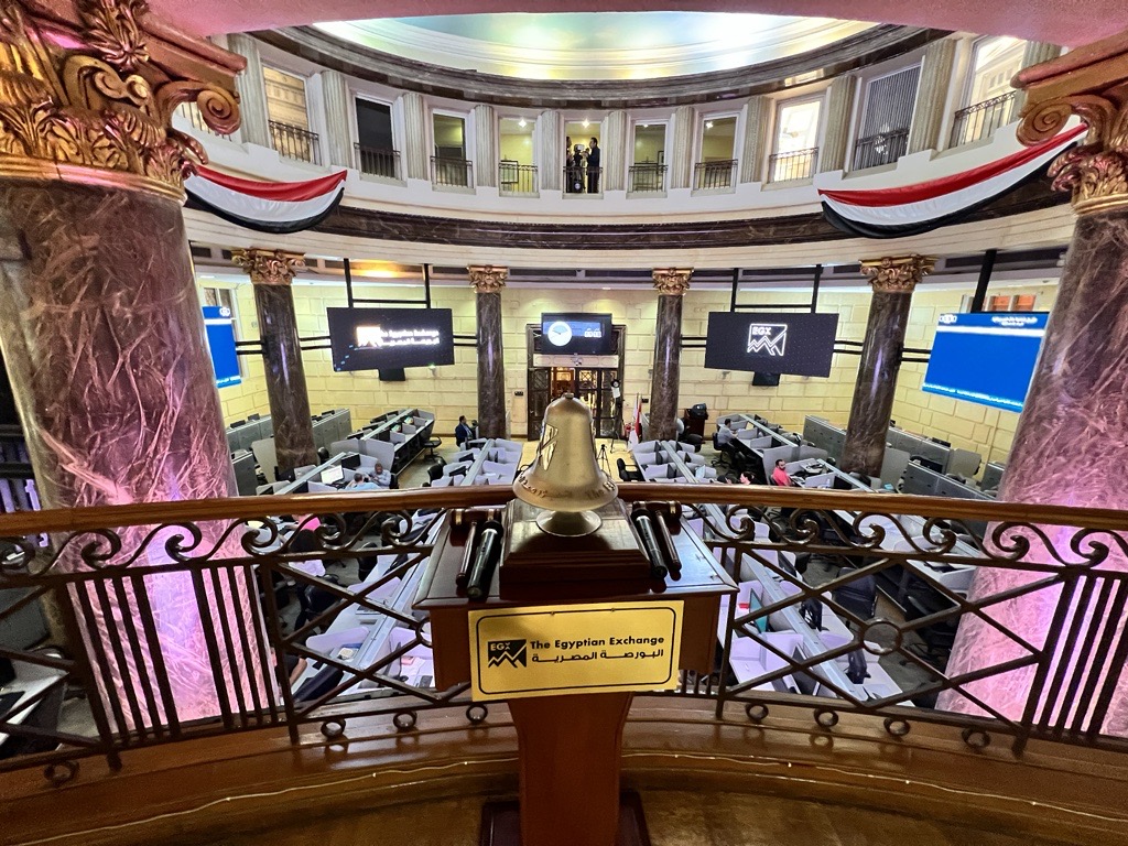 البورصة المصرية