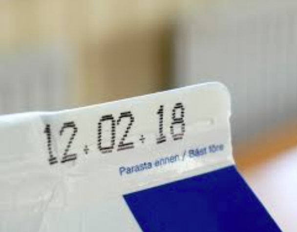 التحذير من تواريخ صلاحية الدواء، فيتو