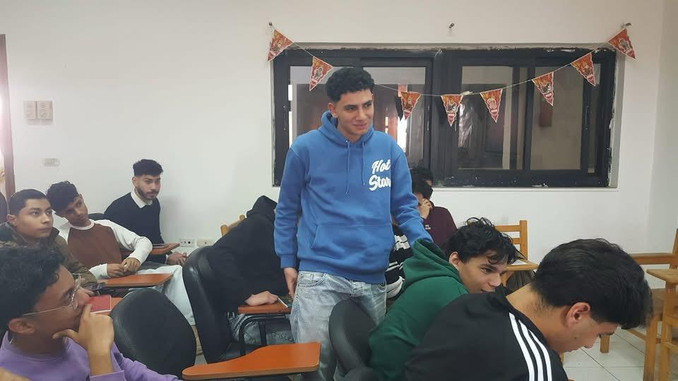 جانب من فعاليات الندوة، فيتو