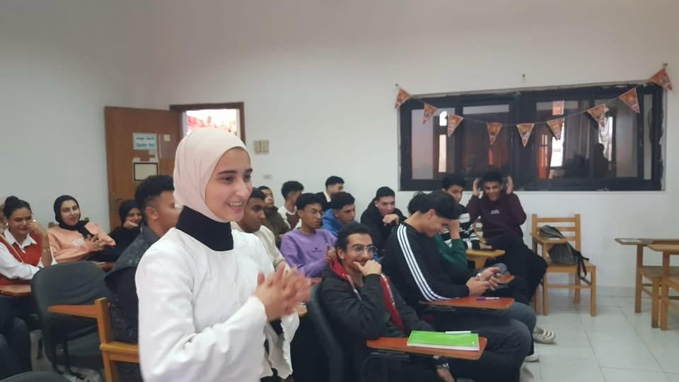 جانب من فعاليات الندوة، فيتو