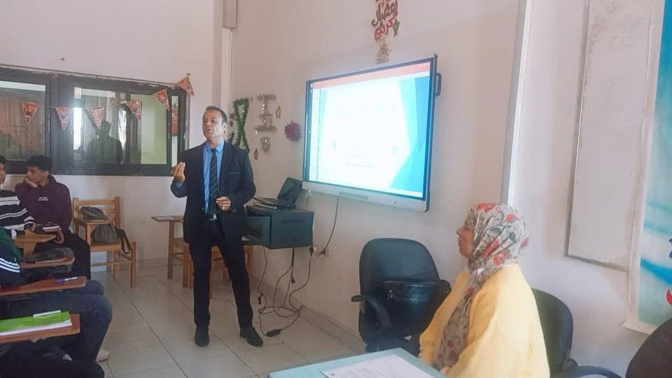 جانب من فعاليات الندوة، فيتو