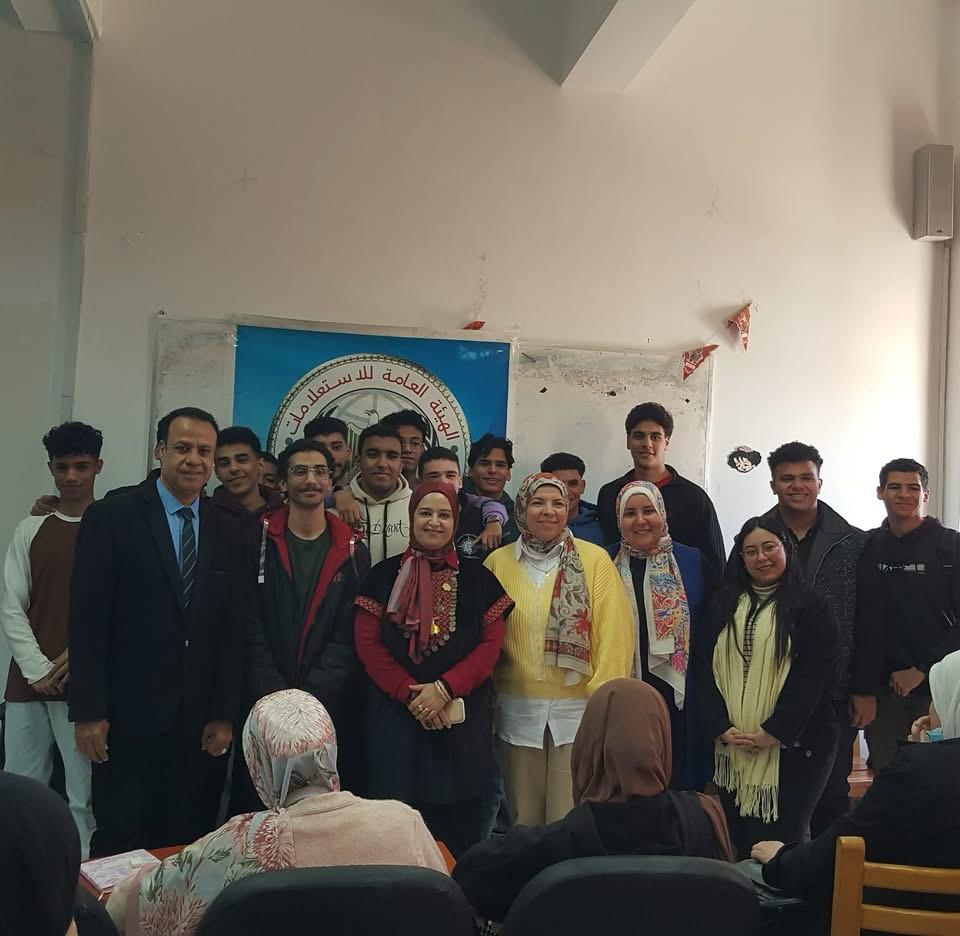 جانب من فعاليات الندوة، فيتو