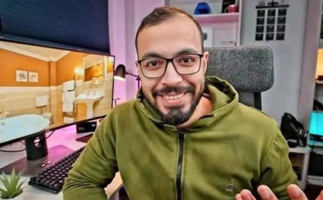 القبض على أحمد أبو زيد بتهمة حيازة عملة أجنبية، فيتو