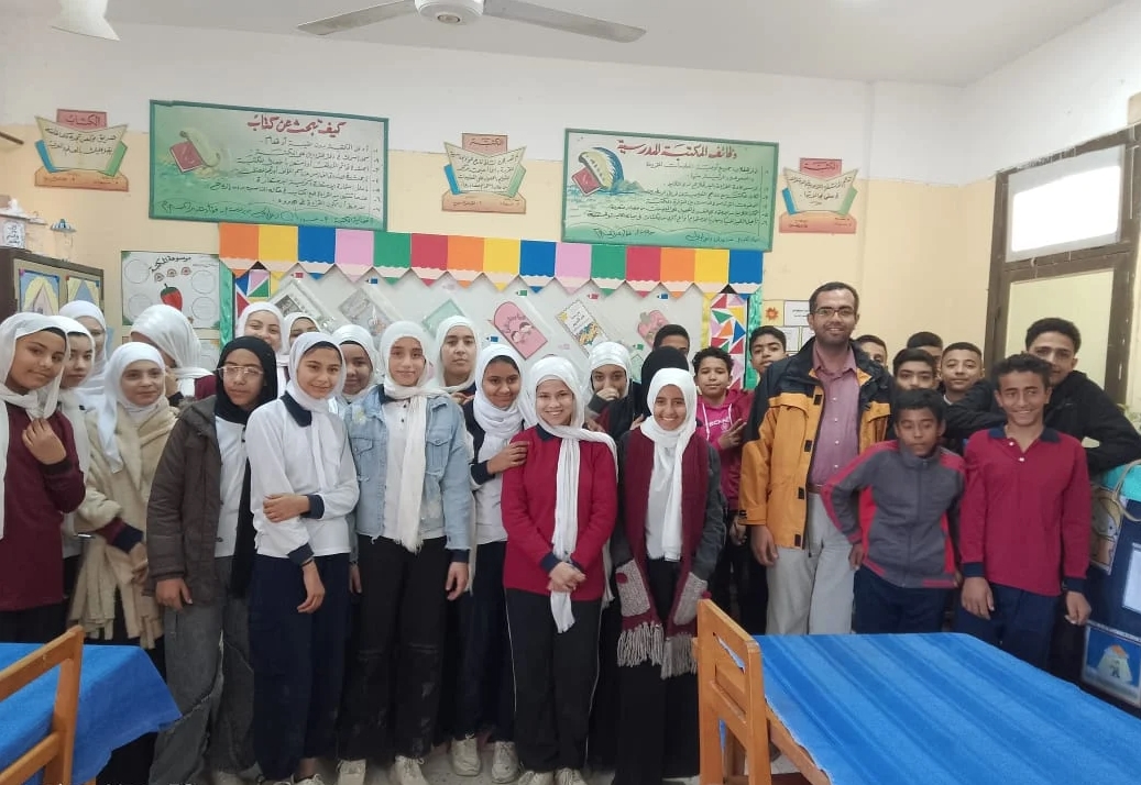 جانب من فعاليات البرنامج،فيتو