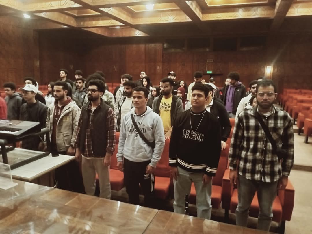 جامعة من فعاليات الورش،فيتو