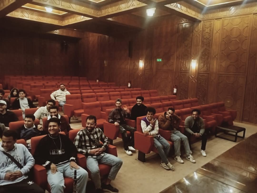 جامعة من فعاليات الورش،فيتو