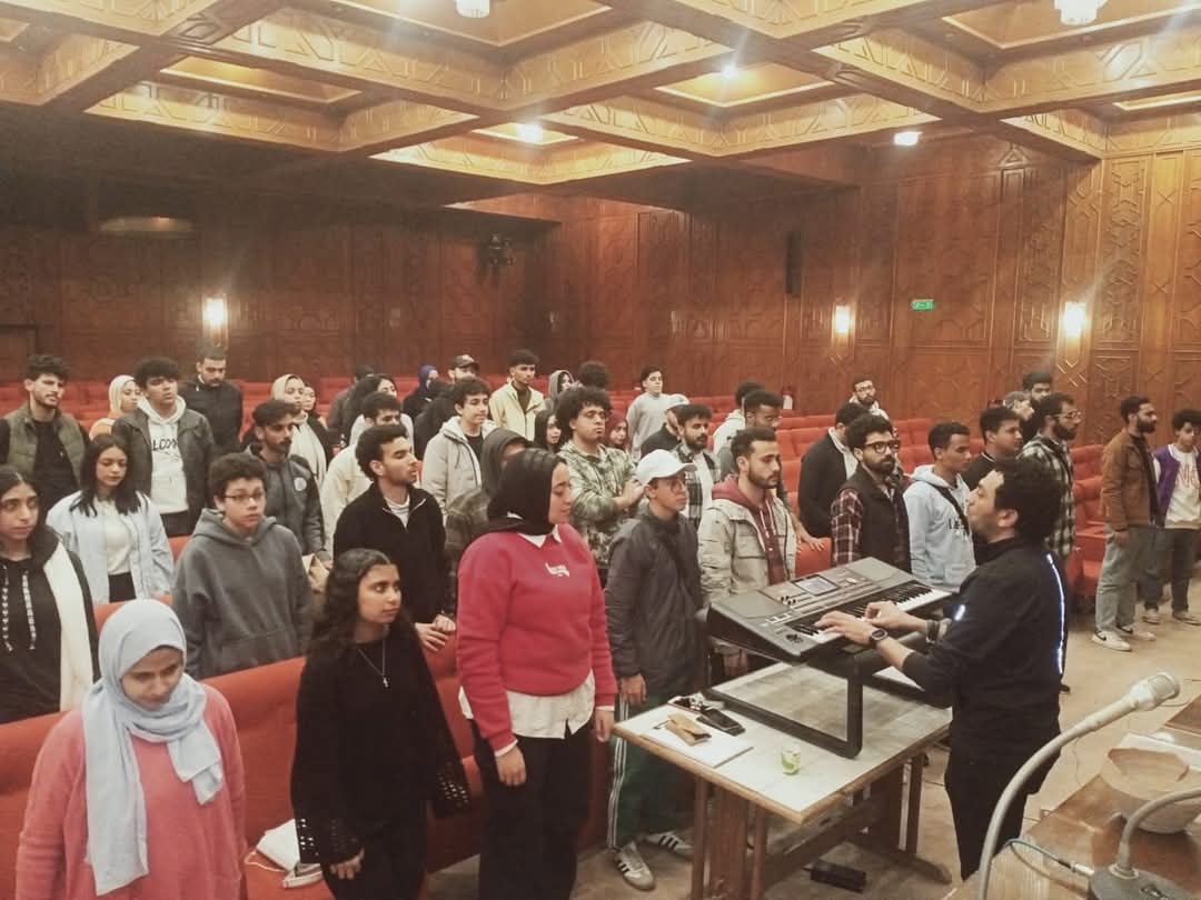 جامعة من فعاليات الورش،فيتو