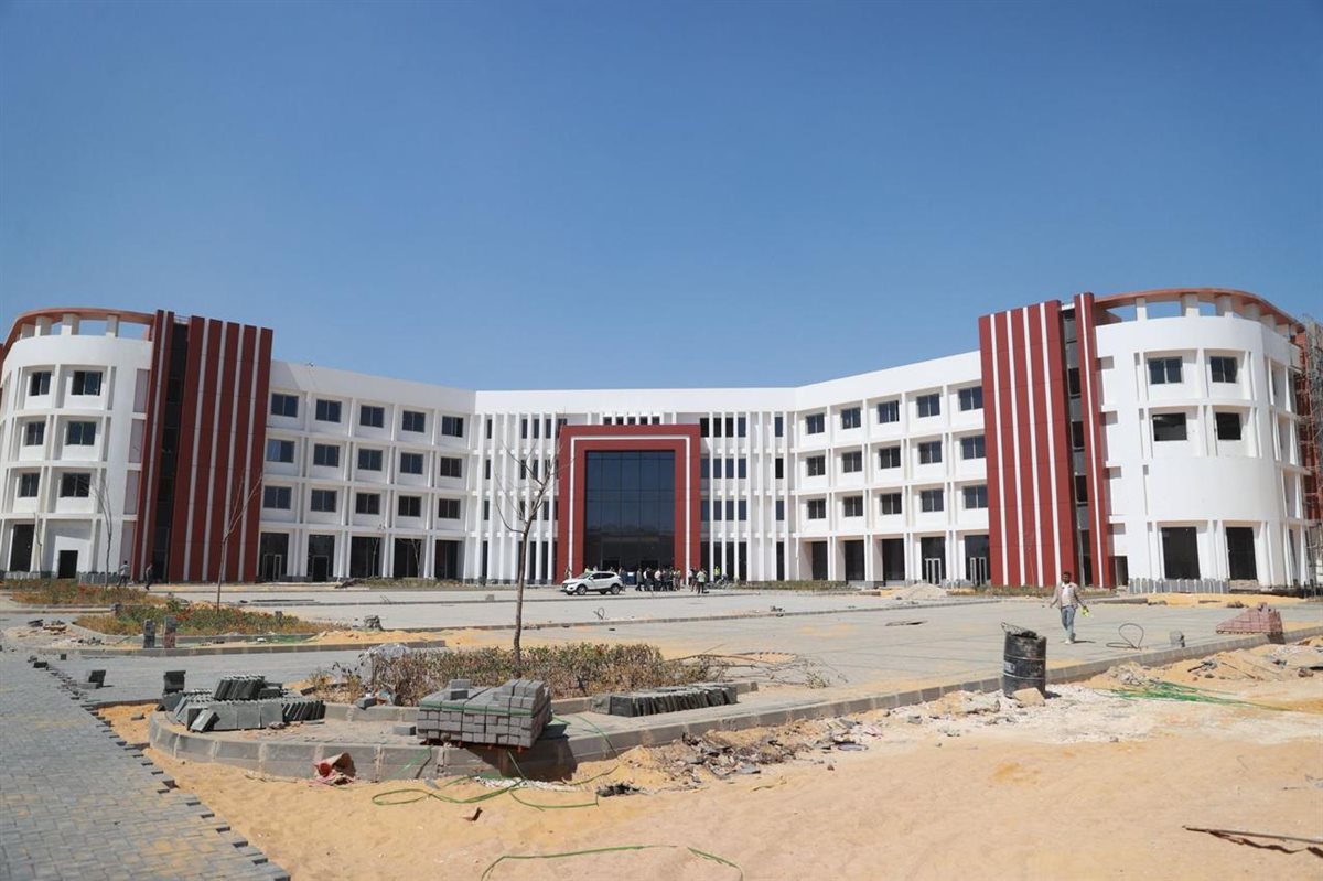 المعامل المركزية 