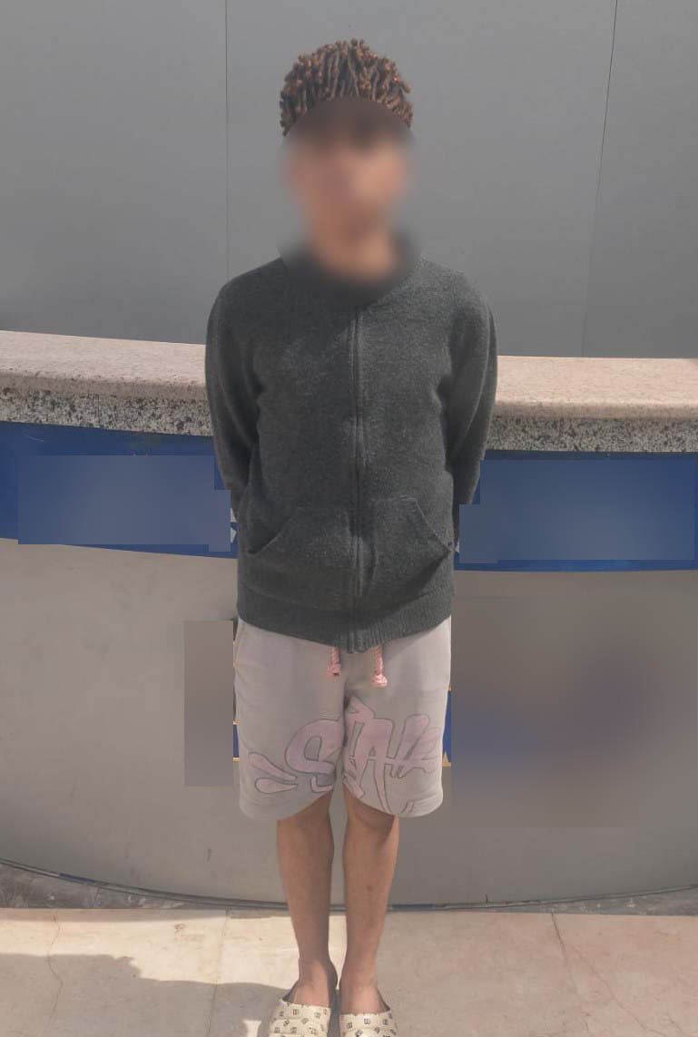 زيادة المشاهدات السبب.. ضبط عاطل لأداء حركات خادشة للحياء ومضايفة الفتيات بأحد شوارع البساتين