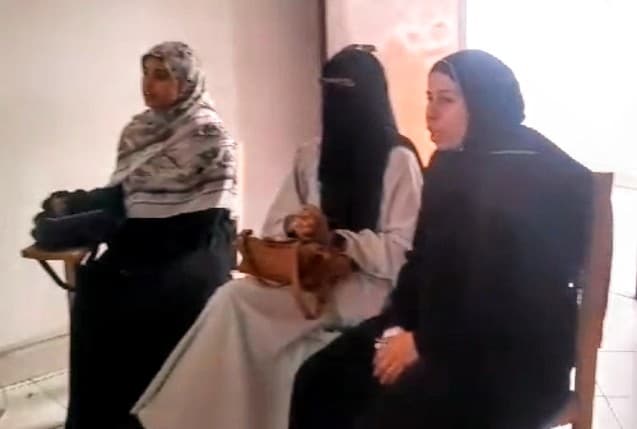 جانب من الاستعدادات للحفل،فيتو