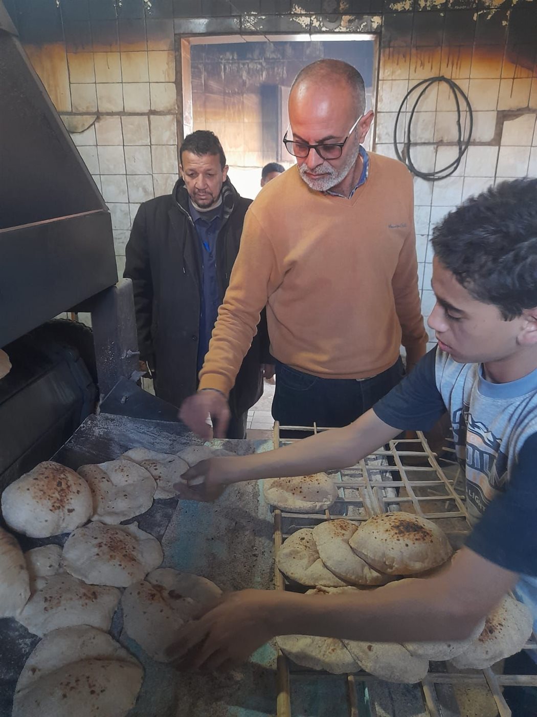 جانب من الحملات،فيتو