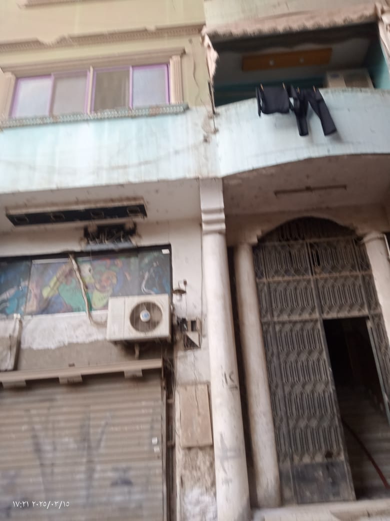 السيطرة علي حريق في برج محمول بالقليوبية،فيتو