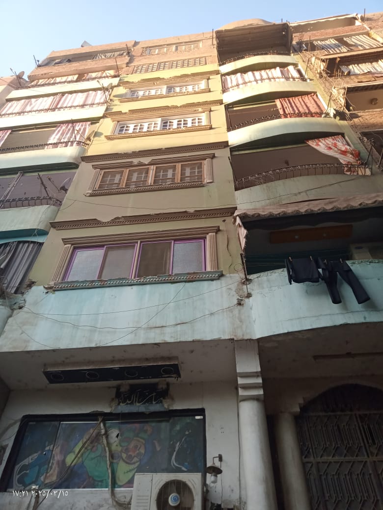 السيطرة علي حريق في برج محمول بالقليوبية،فيتو