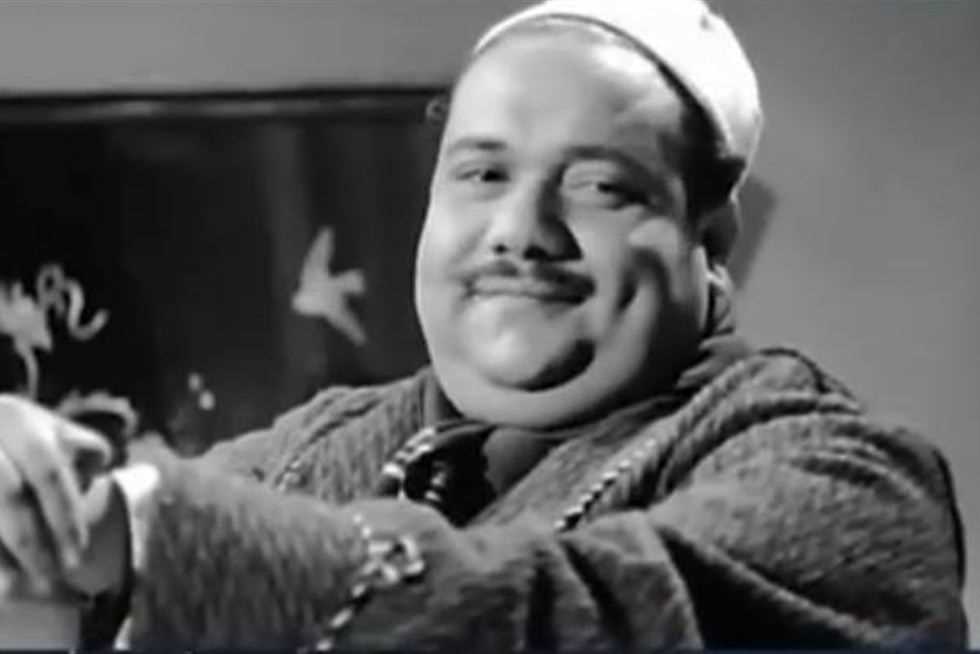 الفنان صلاح جاهين