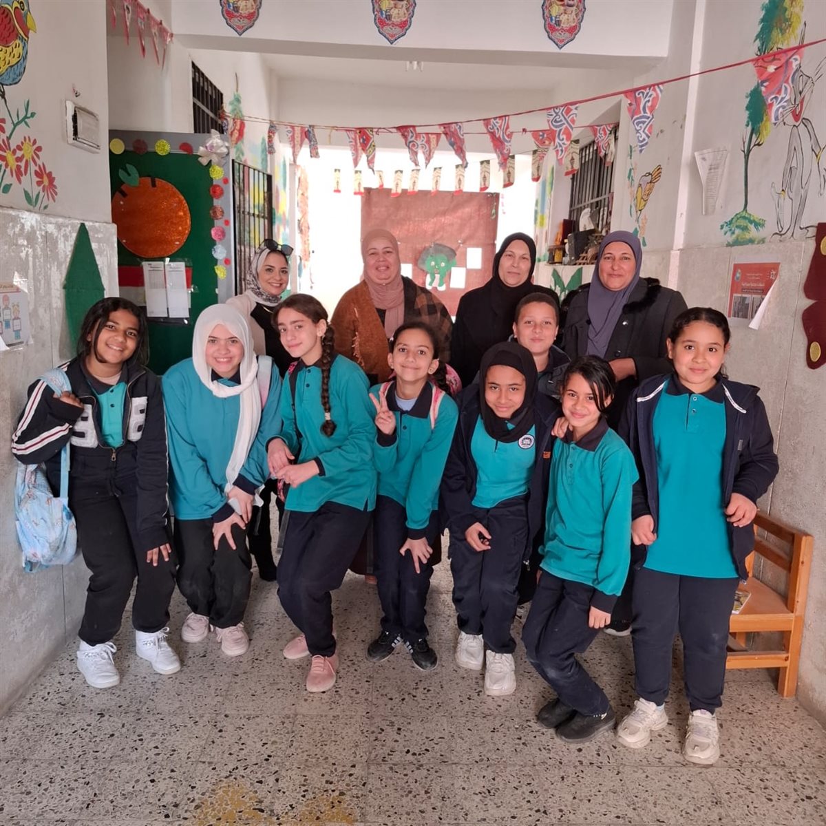 جانب من الندوة،فيتو