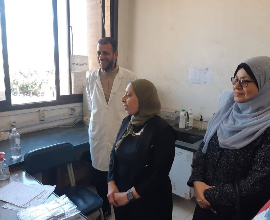 جانب من الجولة،فيتو