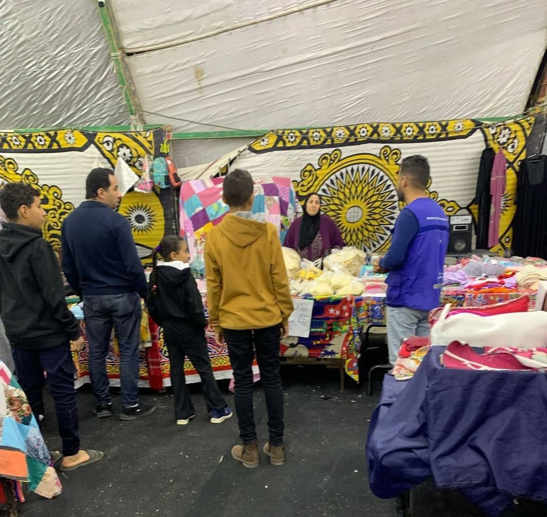 جانب من أعمال الفرق،فيتو