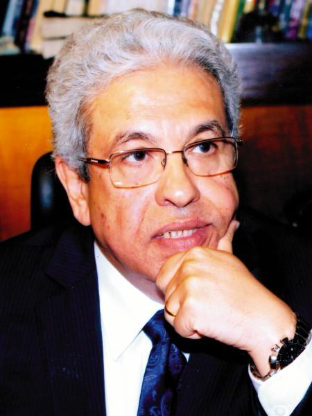 عبدالمنعم سعيد
