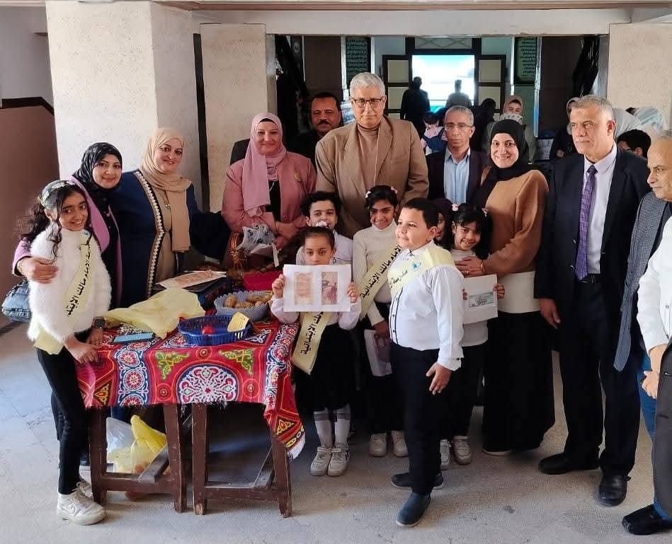 فعاليات متنوعة ومواهب طلابية على مسرح الثانوية العسكرية بدمياط