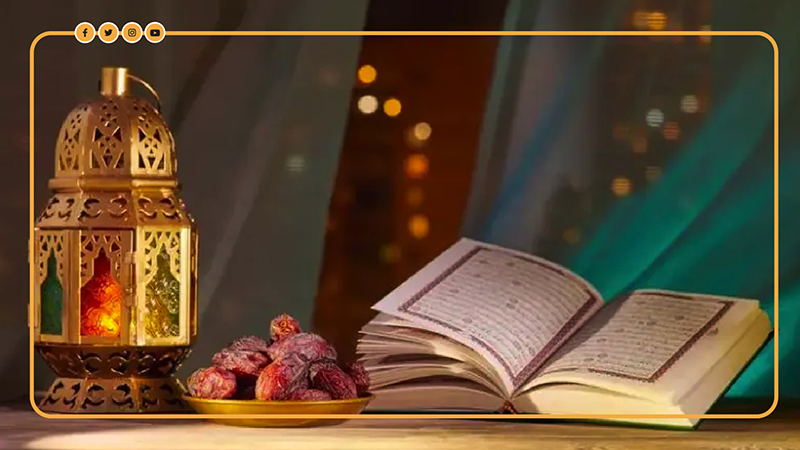 دعاء الصائمين في اليوم الثاني من الأيام البيض لشهر رجب 1447