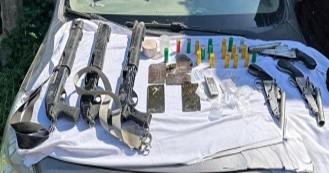 <strong>مصرع 3 عناصر إجرامية شديدة الخطورة بالقليوبية عقب تبادل إطلاق النيران مع الشرطة</strong><br>