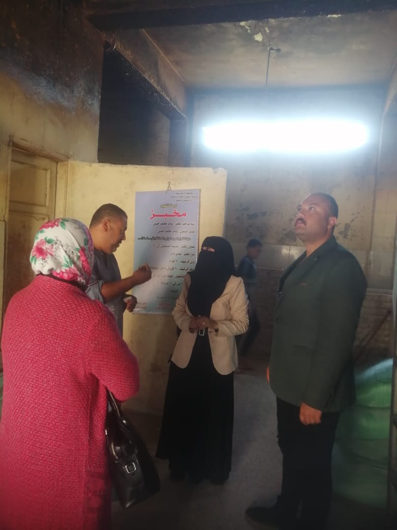 جانب من الحملة،فيتو