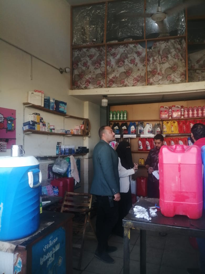 جانب من الحملة،فيتو