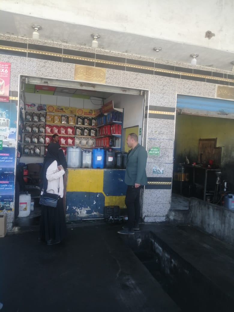 جانب من الحملة،فيتو